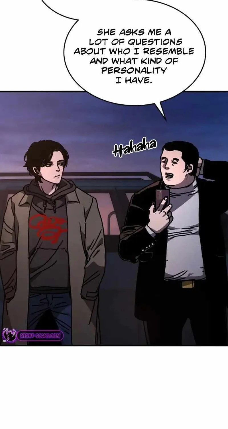 Hidden House in the Apocalypse Chapter 2 page 41 - 