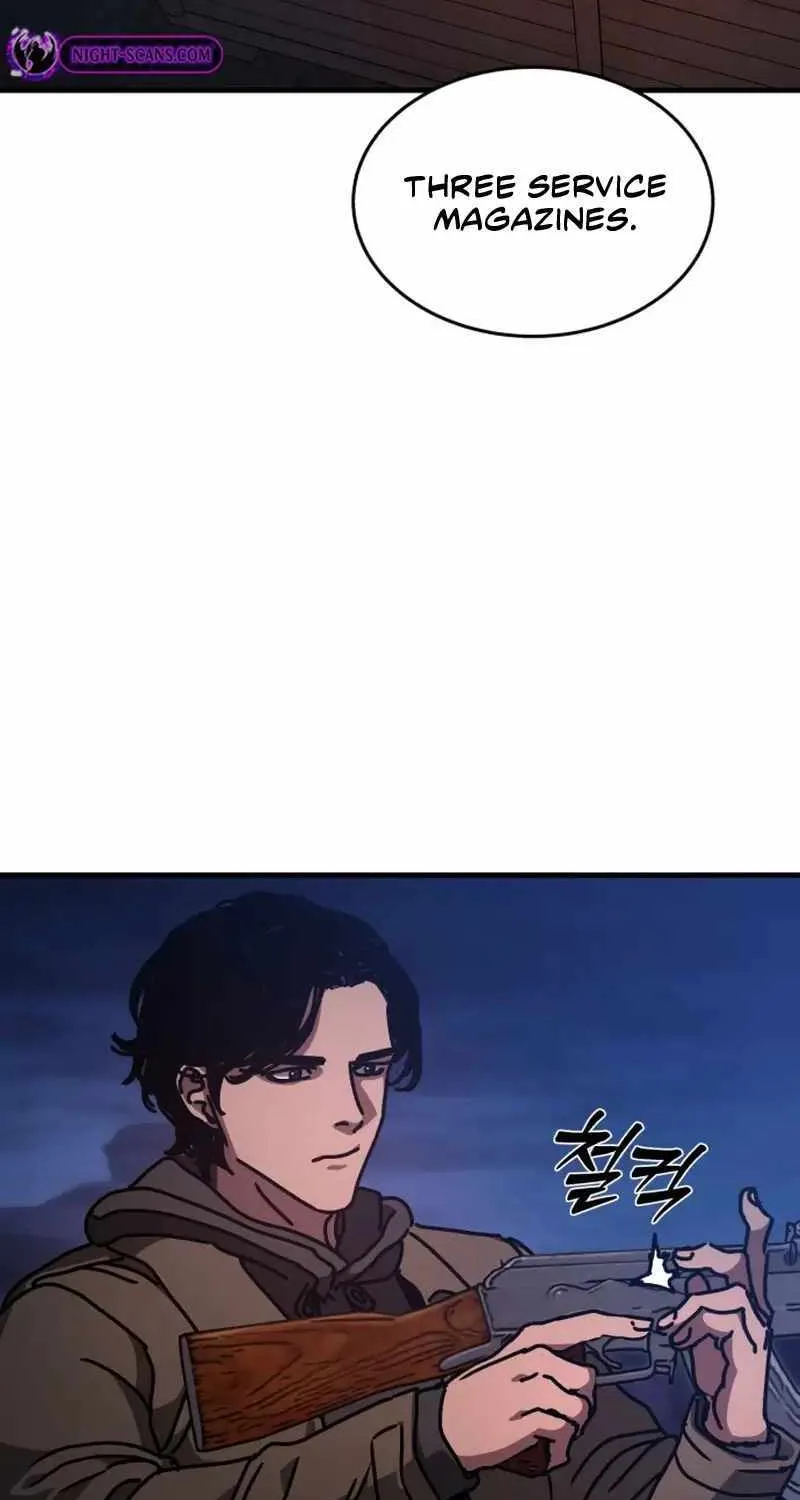 Hidden House in the Apocalypse Chapter 2 page 45 - 