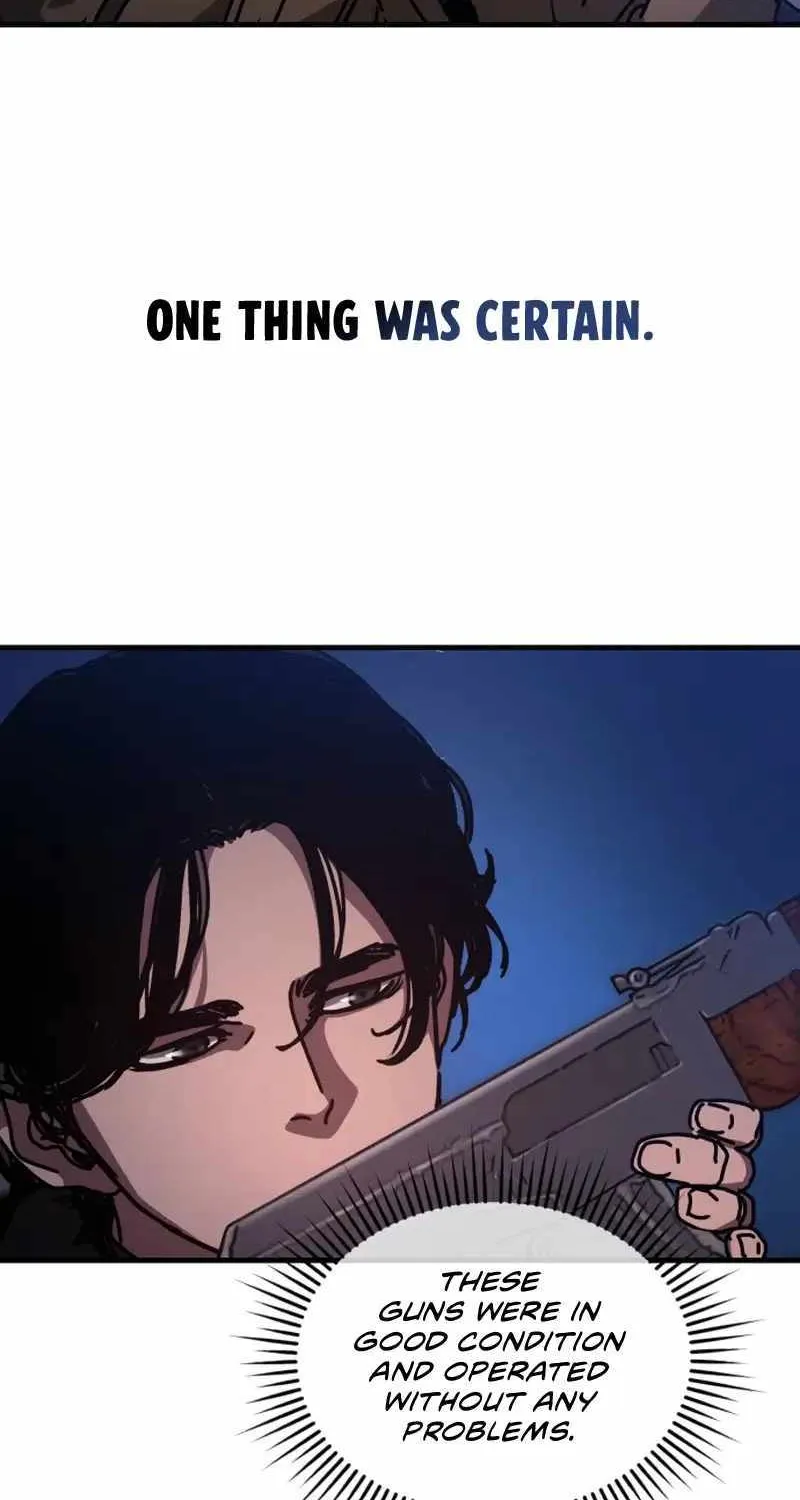 Hidden House in the Apocalypse Chapter 2 page 46 - 