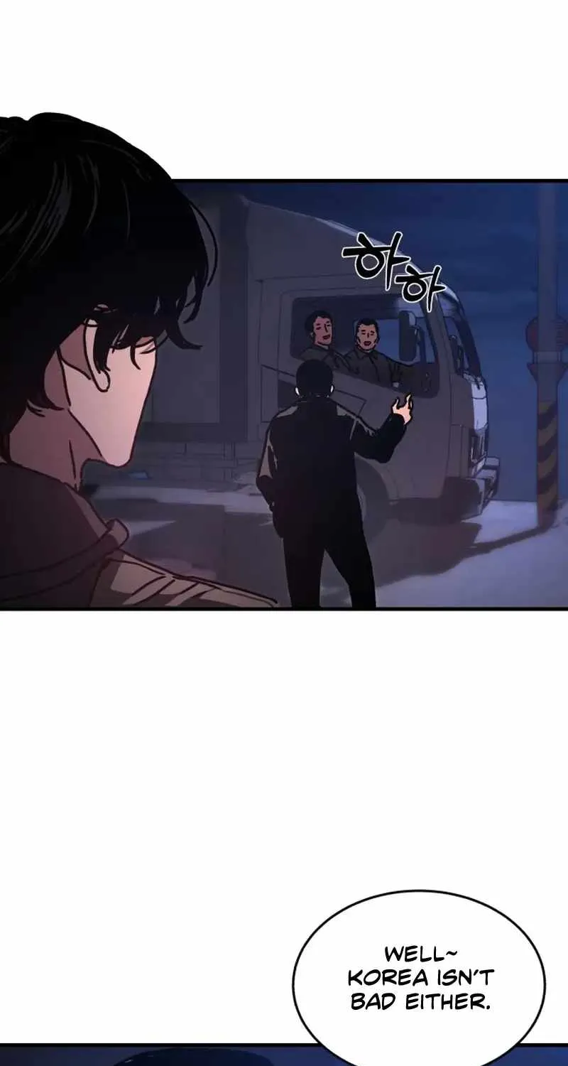 Hidden House in the Apocalypse Chapter 2 page 48 - 