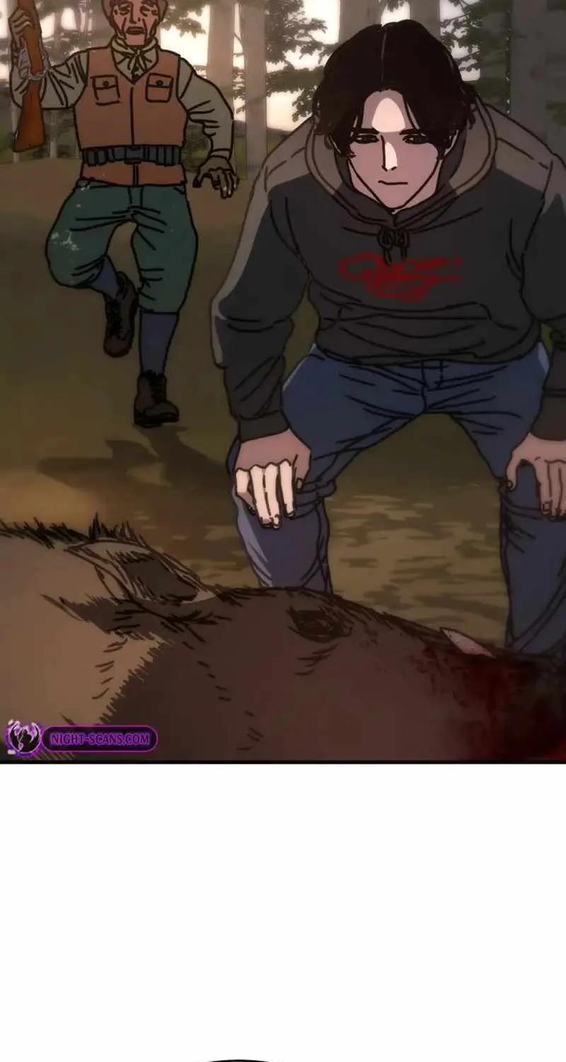 Hidden House in the Apocalypse Chapter 2 page 6 - 