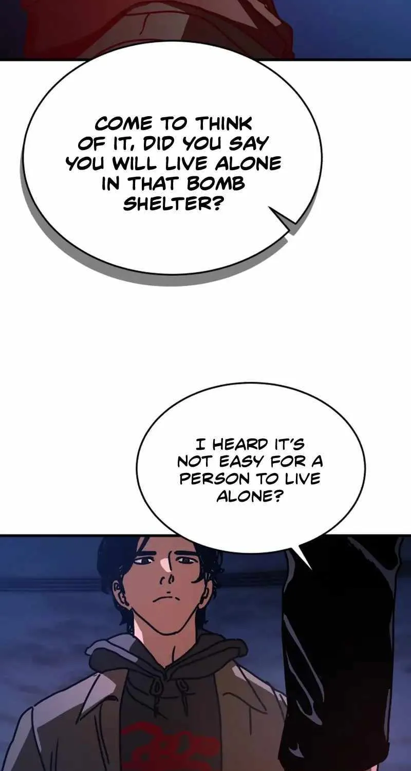 Hidden House in the Apocalypse Chapter 2 page 54 - 