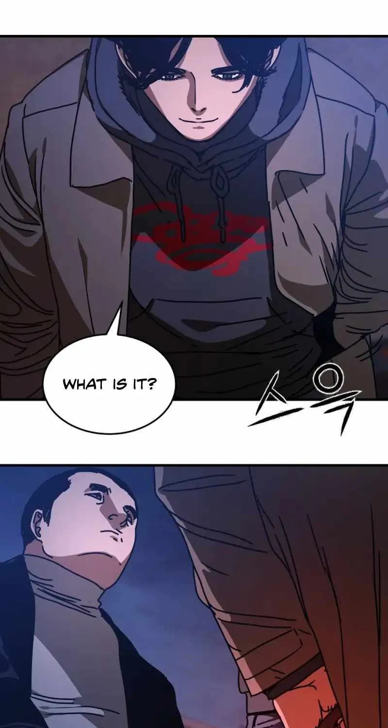 Hidden House in the Apocalypse Chapter 2 page 58 - 