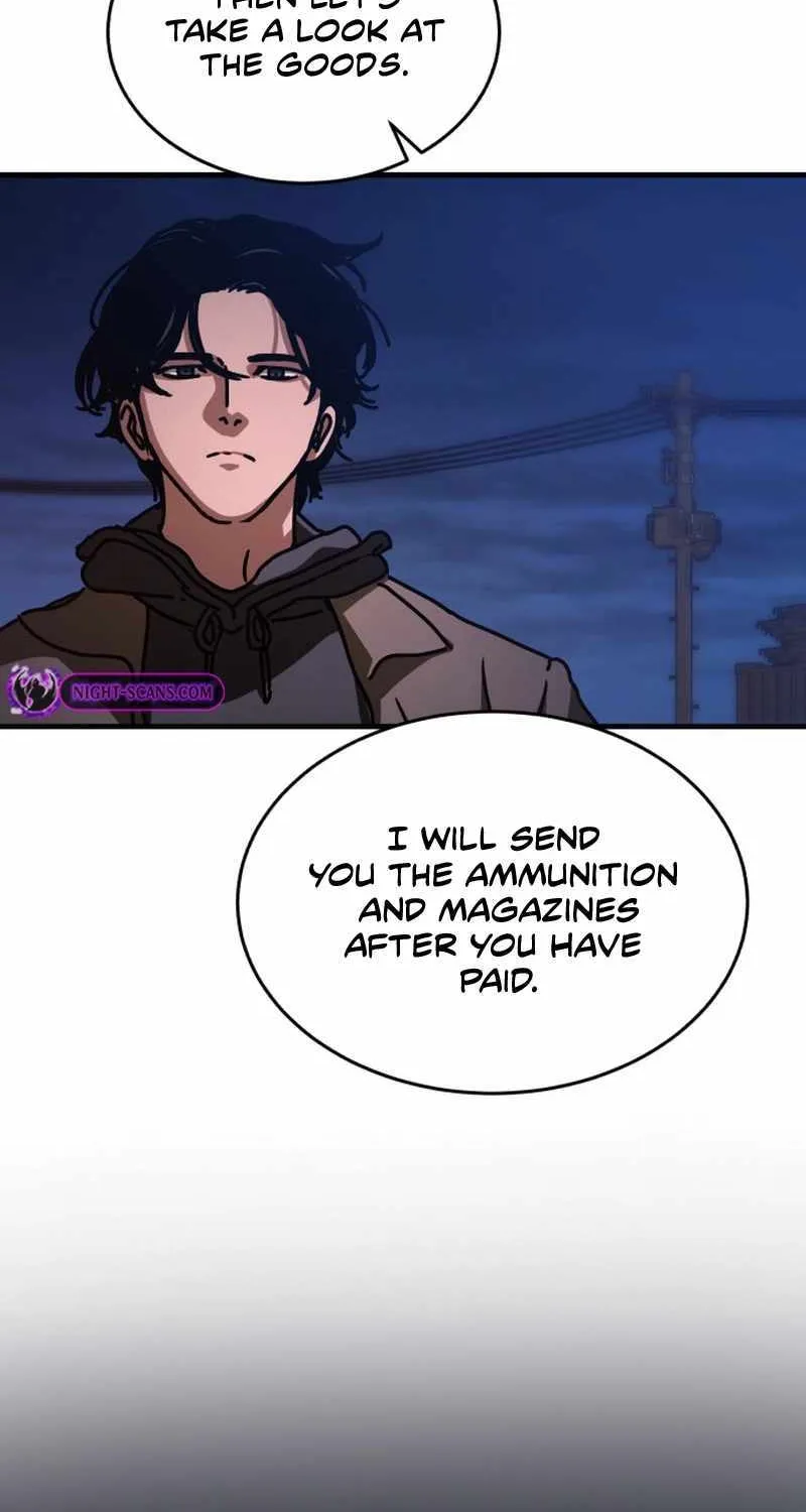 Hidden House in the Apocalypse Chapter 2 page 65 - 