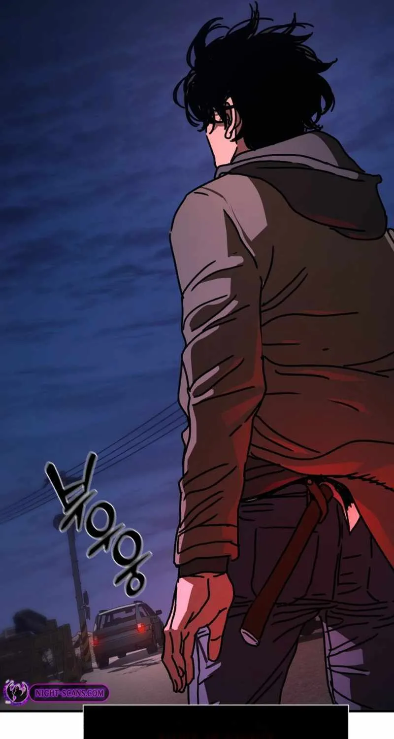 Hidden House in the Apocalypse Chapter 2 page 67 - 