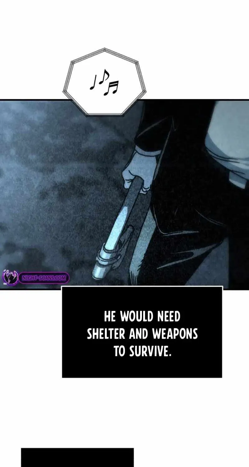 Hidden House in the Apocalypse Chapter 2 page 75 - 