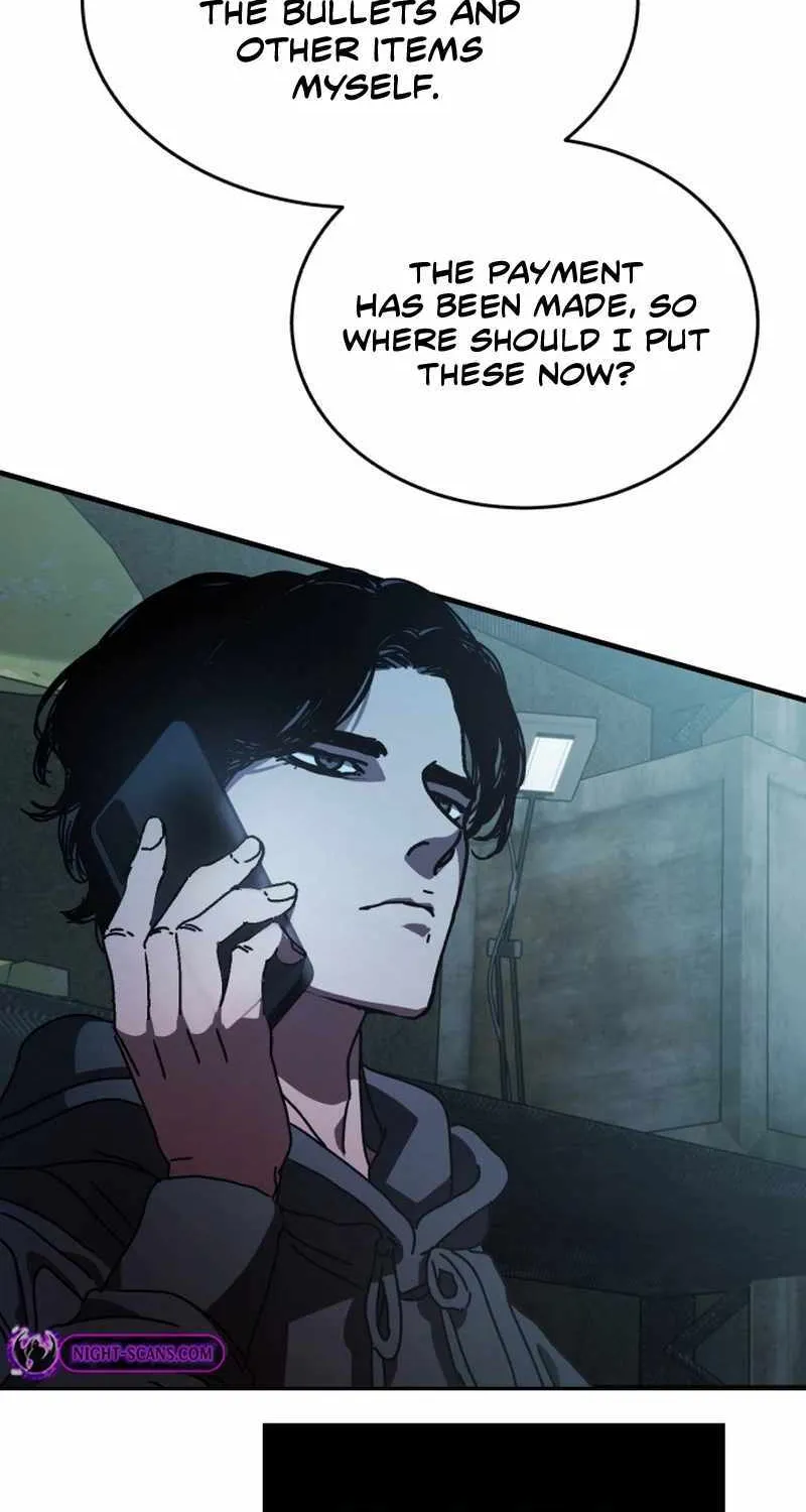 Hidden House in the Apocalypse Chapter 2 page 83 - 