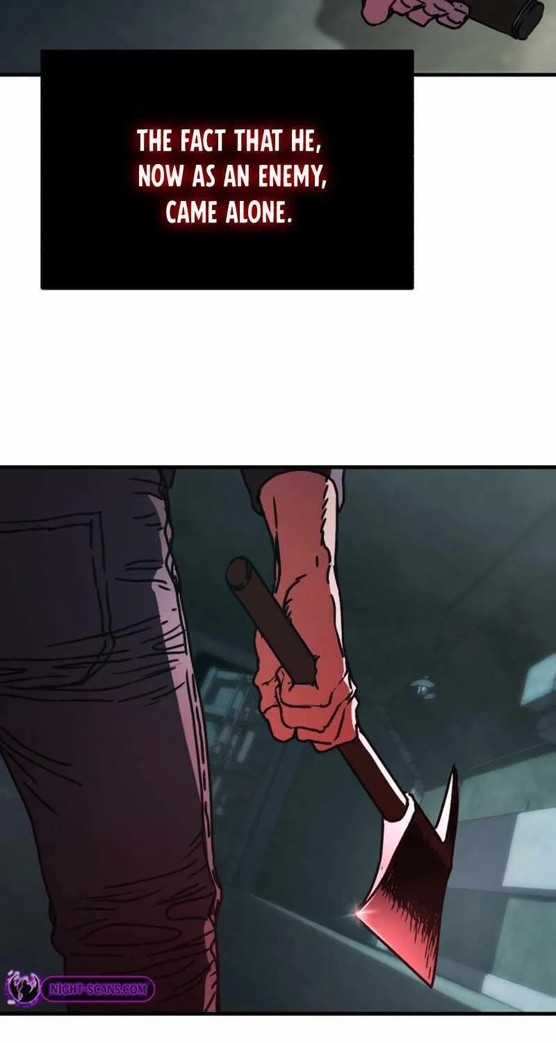 Hidden House in the Apocalypse Chapter 2 page 85 - 