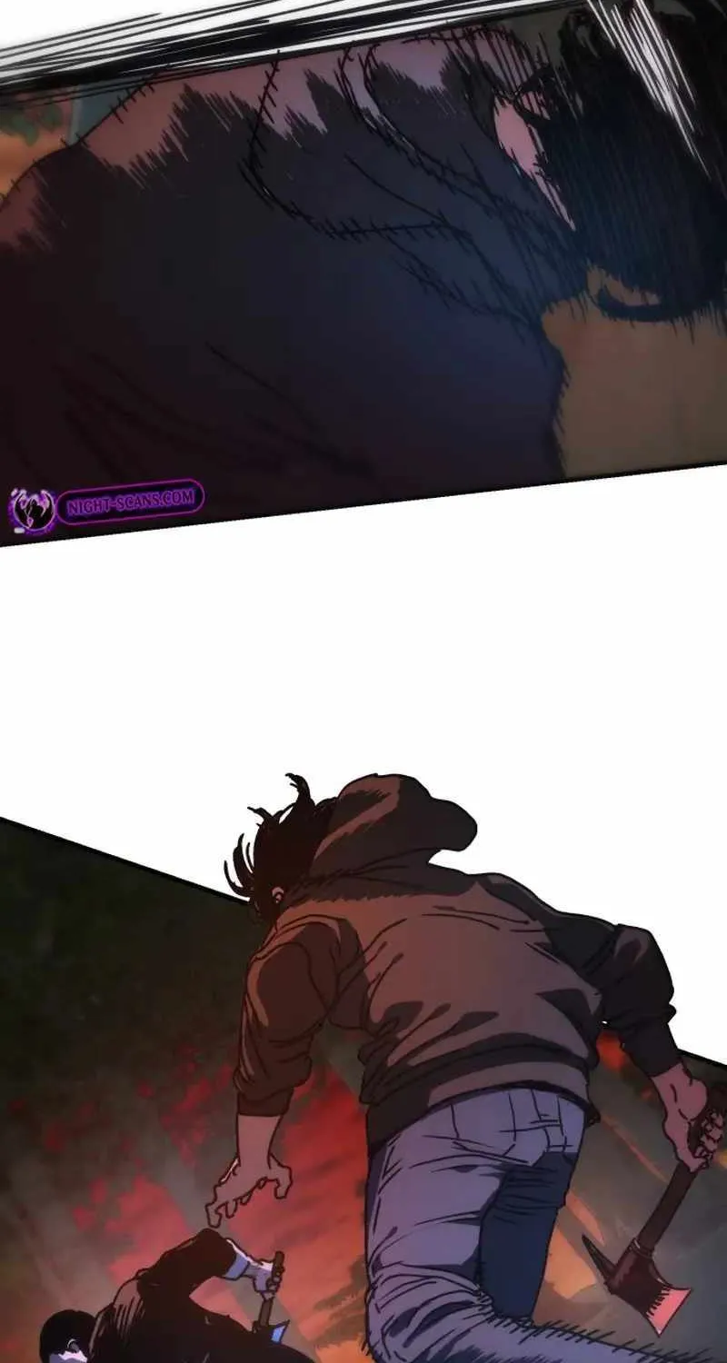 Hidden House in the Apocalypse Chapter 2 page 95 - 