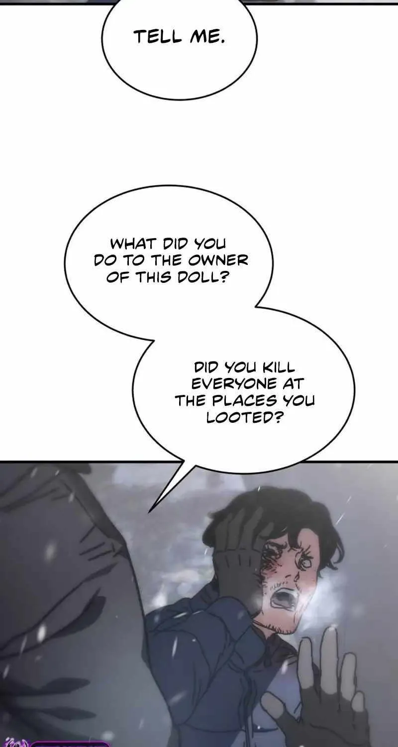 Hidden House in the Apocalypse Chapter 3 page 120 - 