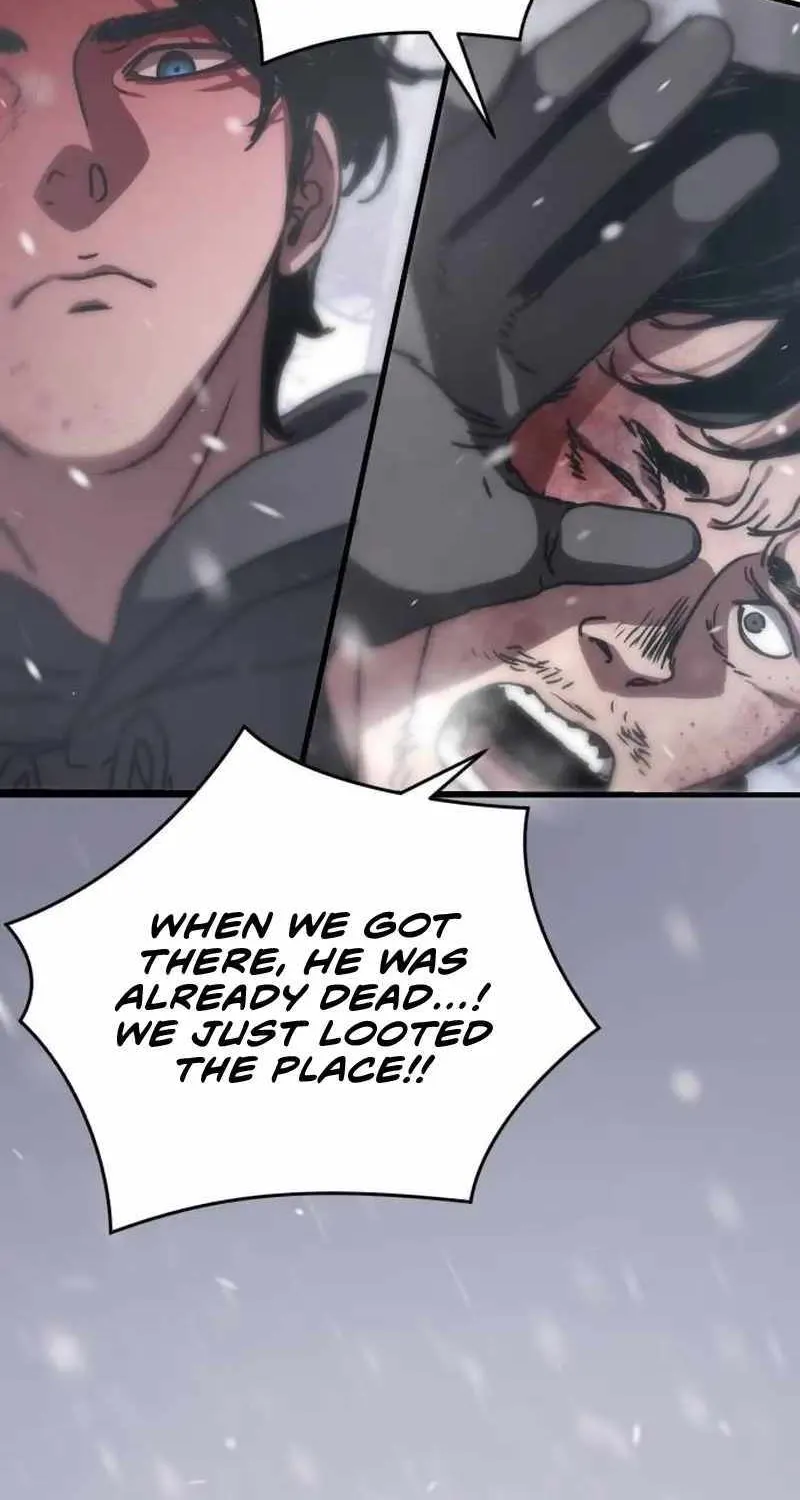 Hidden House in the Apocalypse Chapter 3 page 123 - 