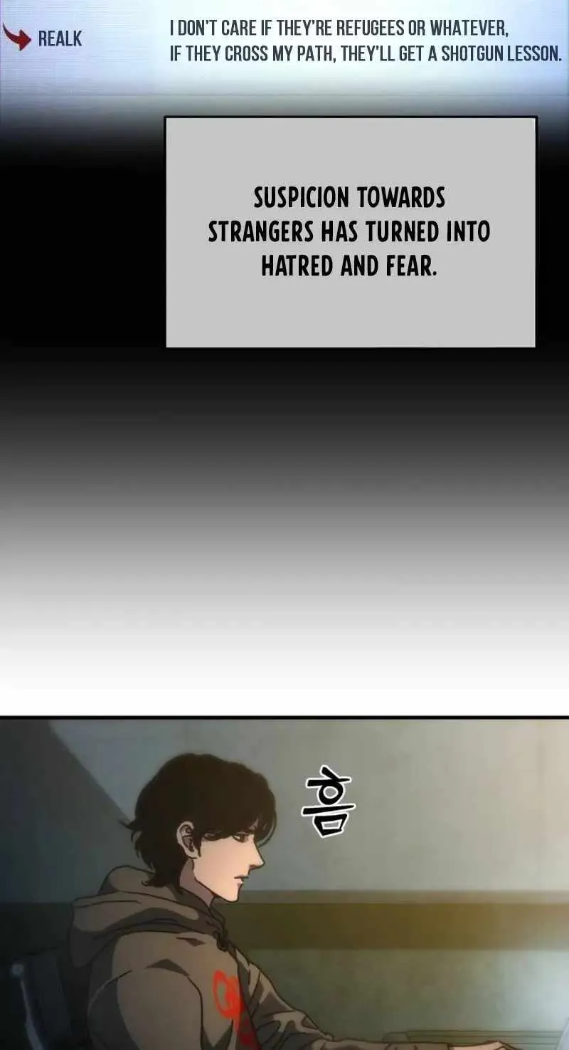 Hidden House in the Apocalypse Chapter 3 page 26 - 