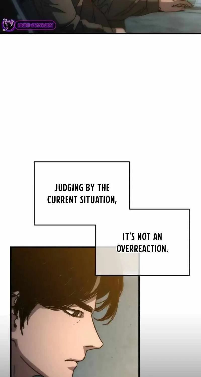 Hidden House in the Apocalypse Chapter 3 page 27 - 
