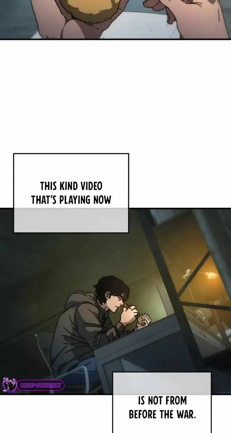 Hidden House in the Apocalypse Chapter 3 page 4 - 