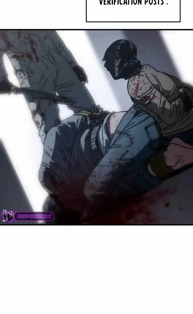 Hidden House in the Apocalypse Chapter 3 page 31 - 