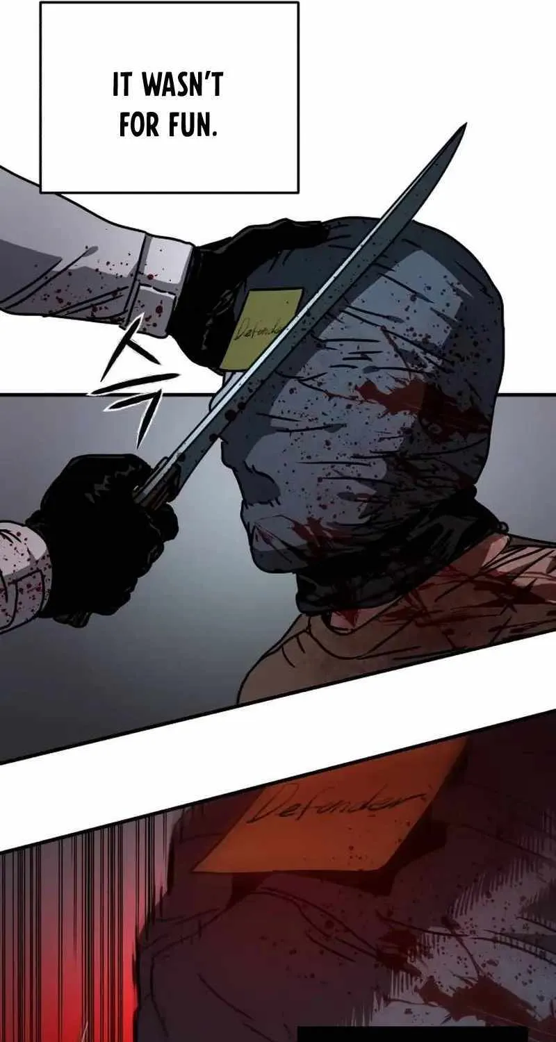 Hidden House in the Apocalypse Chapter 3 page 32 - 