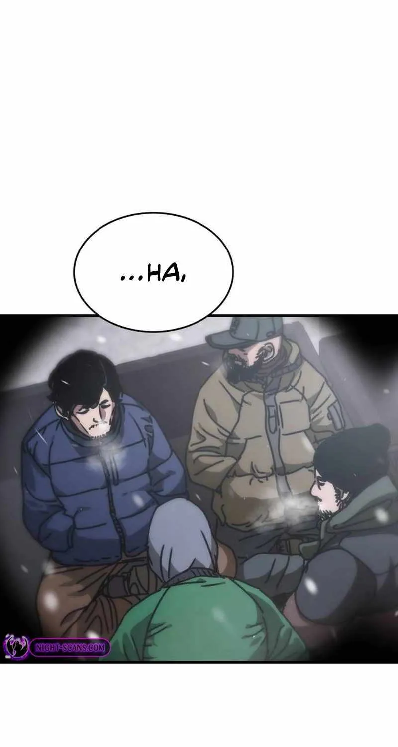 Hidden House in the Apocalypse Chapter 3 page 48 - 