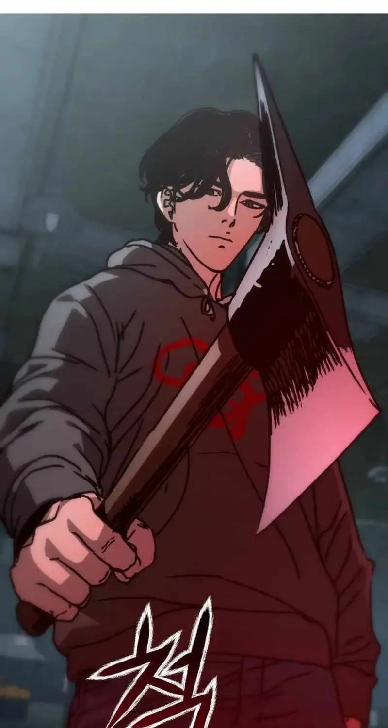 Hidden House in the Apocalypse Chapter 3 page 58 - 