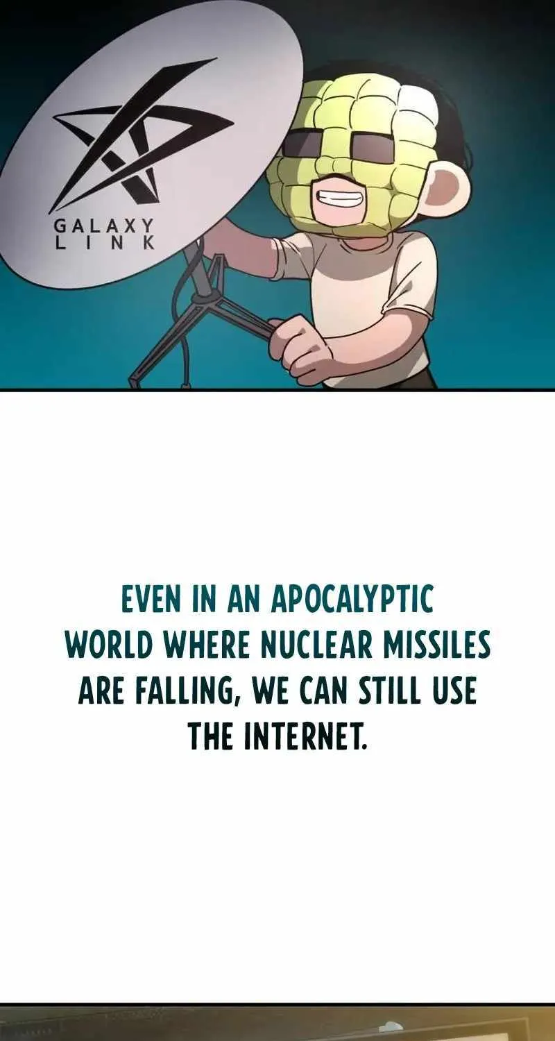 Hidden House in the Apocalypse Chapter 3 page 7 - 