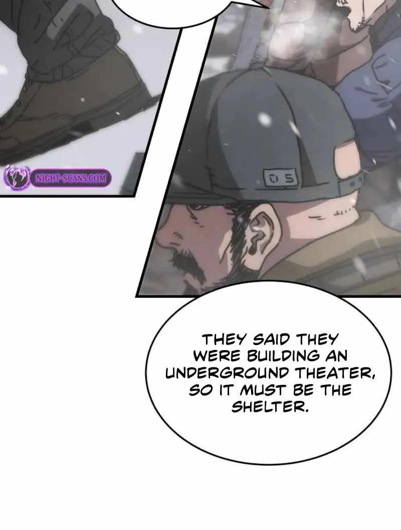 Hidden House in the Apocalypse Chapter 3 page 61 - 