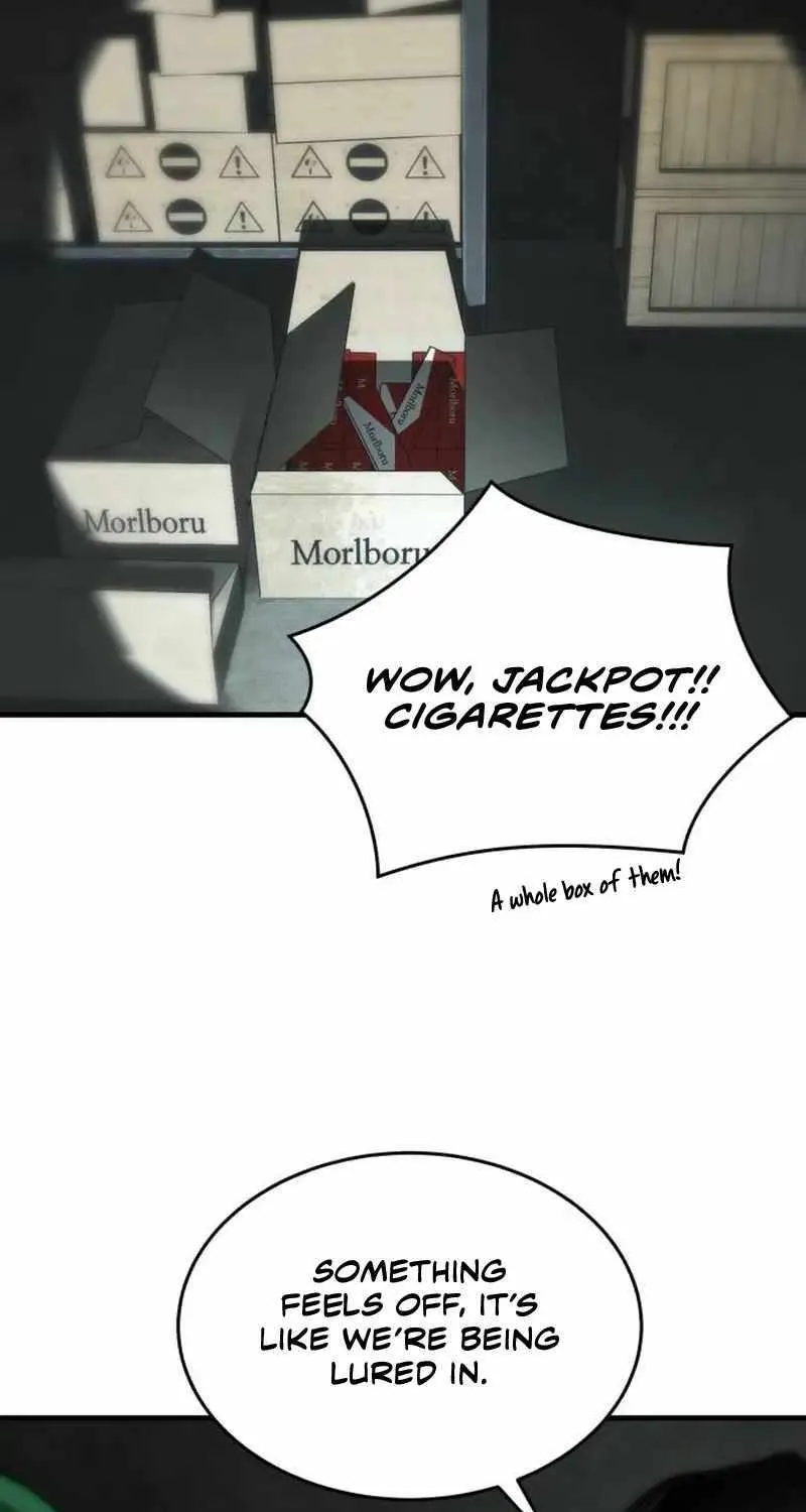 Hidden House in the Apocalypse Chapter 3 page 67 - 