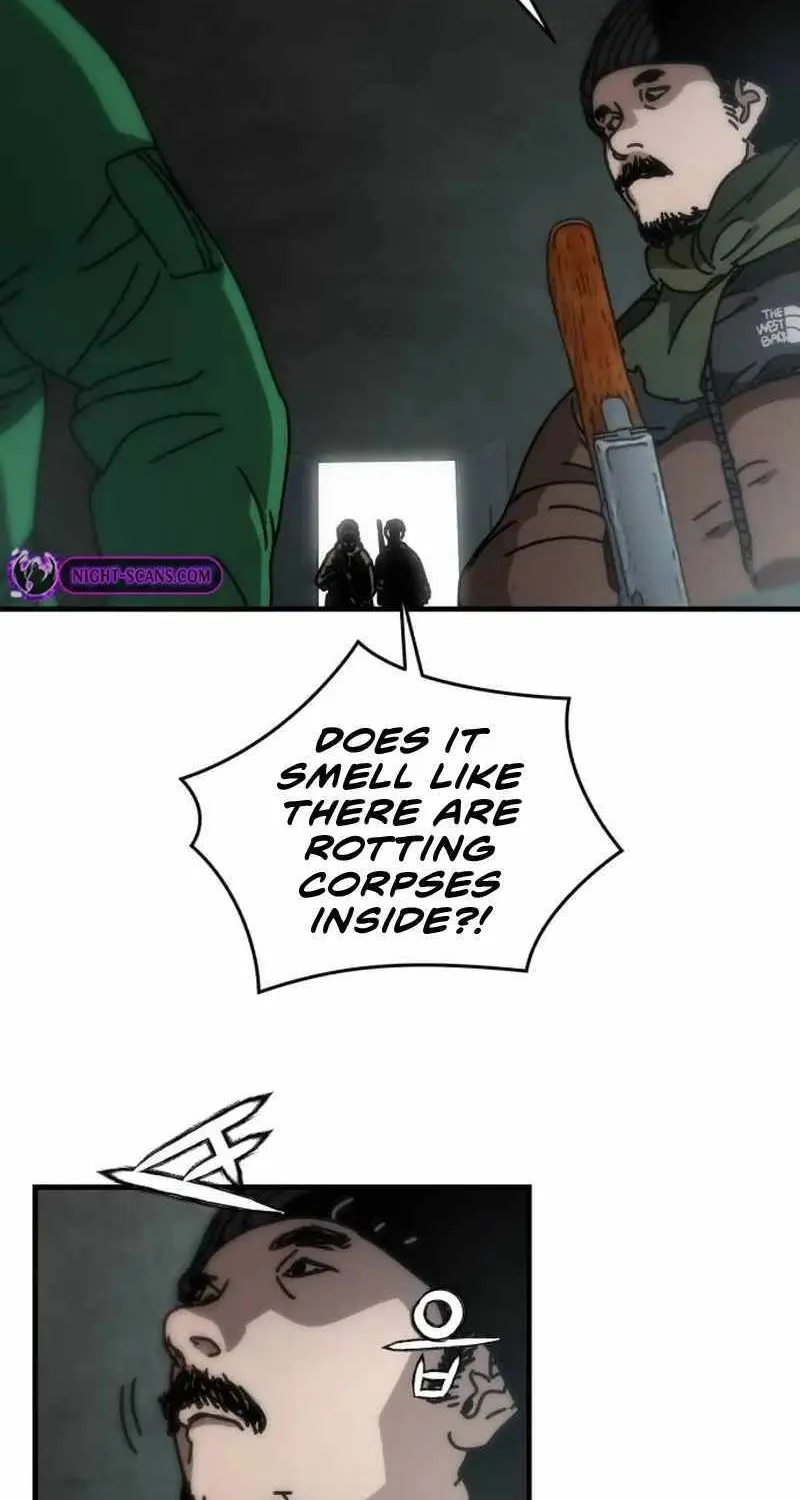 Hidden House in the Apocalypse Chapter 3 page 68 - 