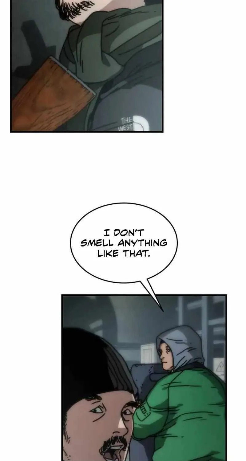 Hidden House in the Apocalypse Chapter 3 page 69 - 