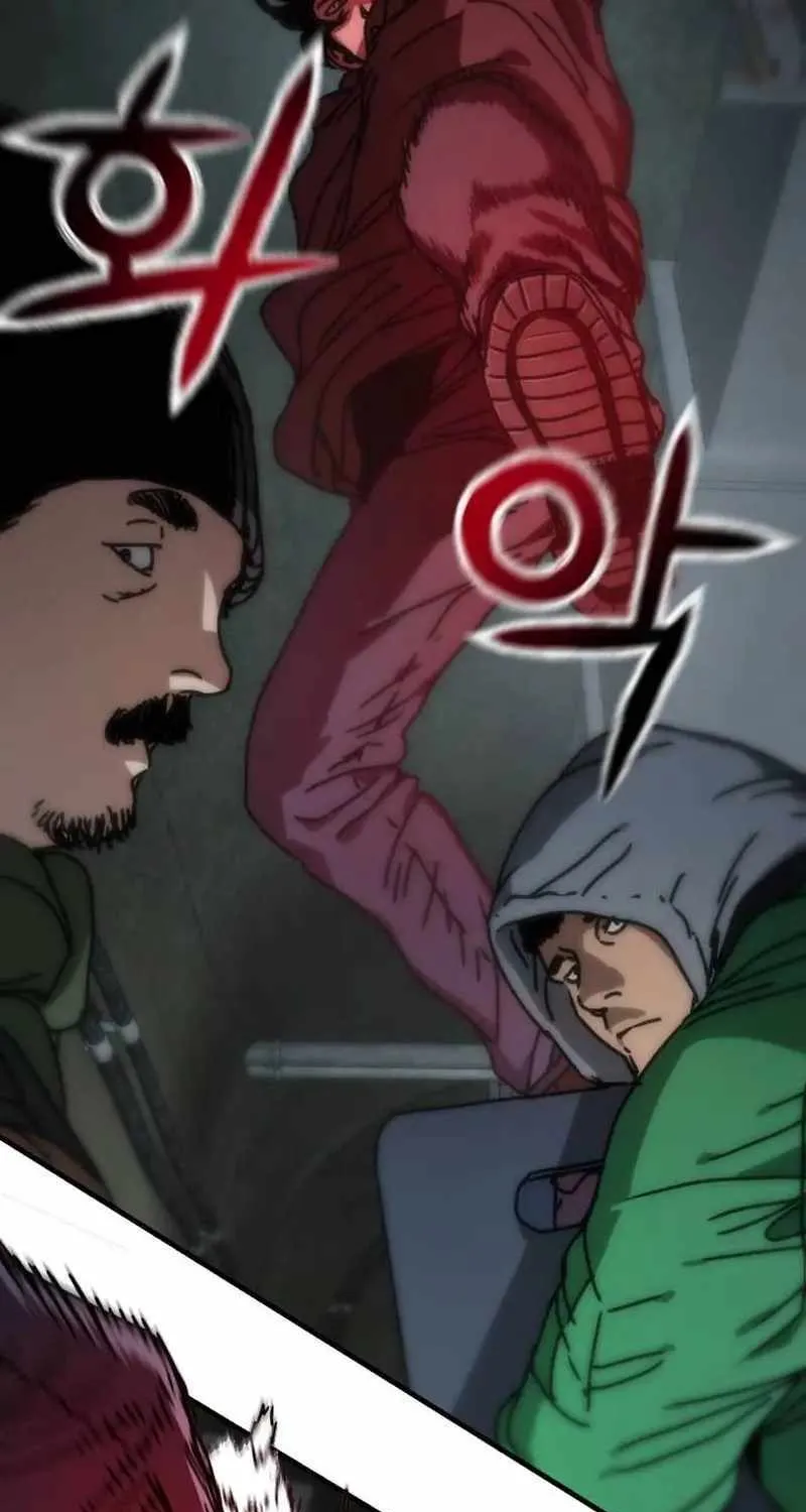 Hidden House in the Apocalypse Chapter 3 page 72 - 