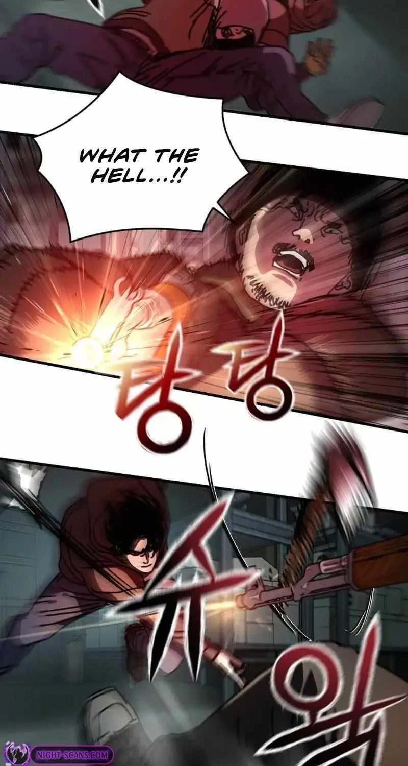 Hidden House in the Apocalypse Chapter 3 page 74 - 