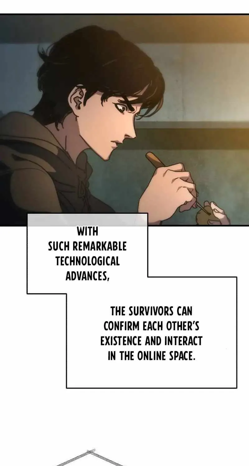 Hidden House in the Apocalypse Chapter 3 page 9 - 