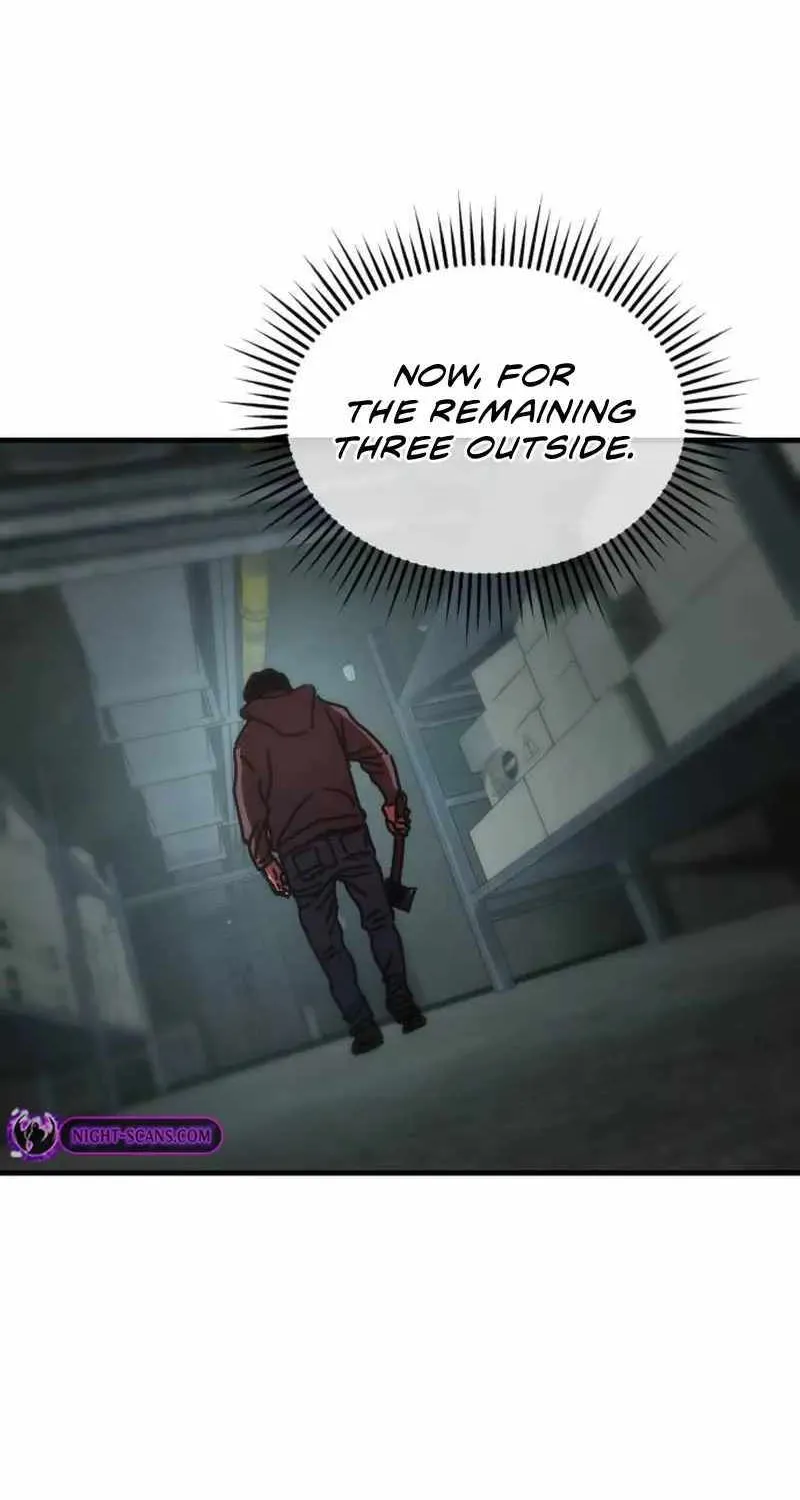 Hidden House in the Apocalypse Chapter 3 page 83 - 