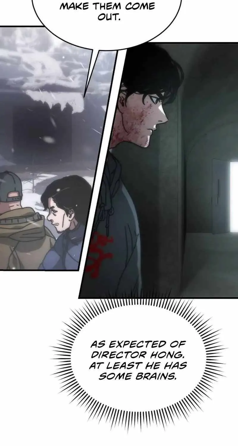 Hidden House in the Apocalypse Chapter 3 page 86 - 