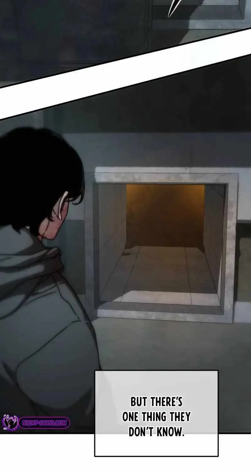 Hidden House in the Apocalypse Chapter 3 page 96 - 