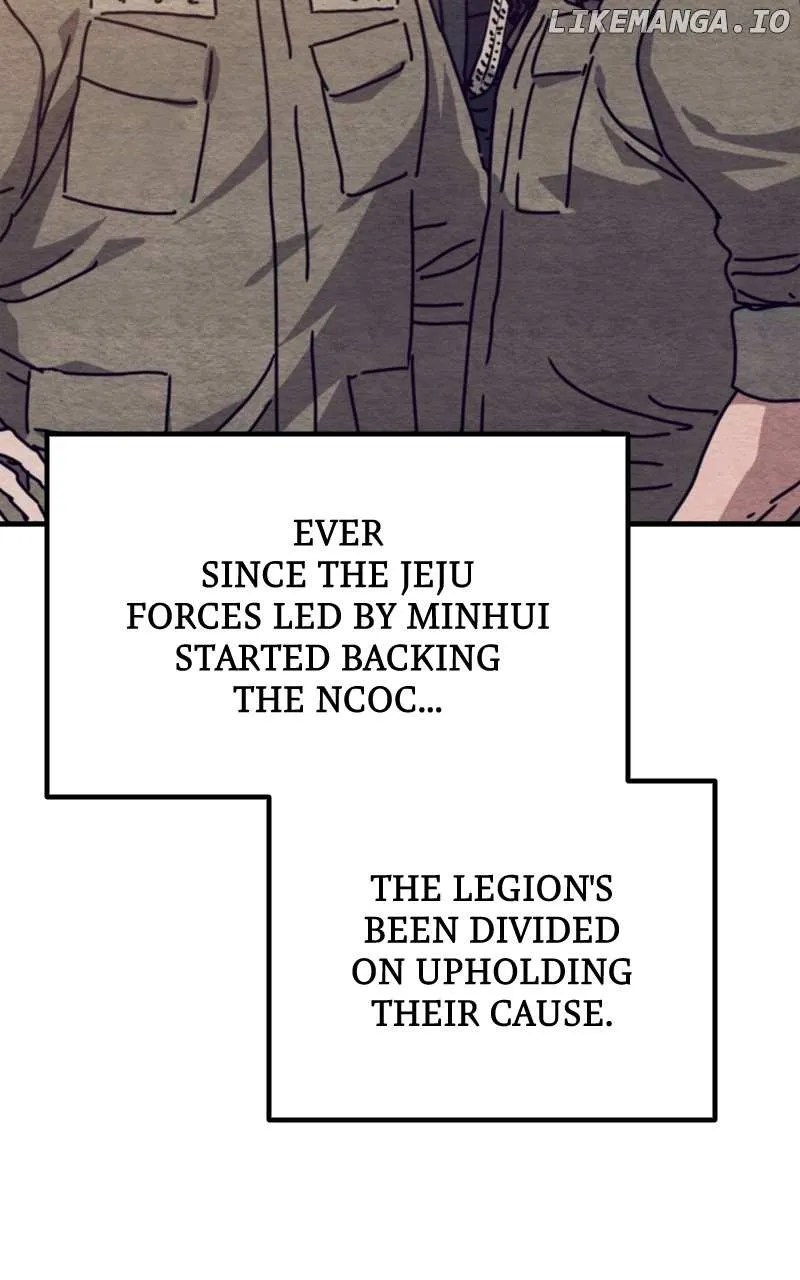 Hidden House in the Apocalypse Chapter 34 page 11 - 
