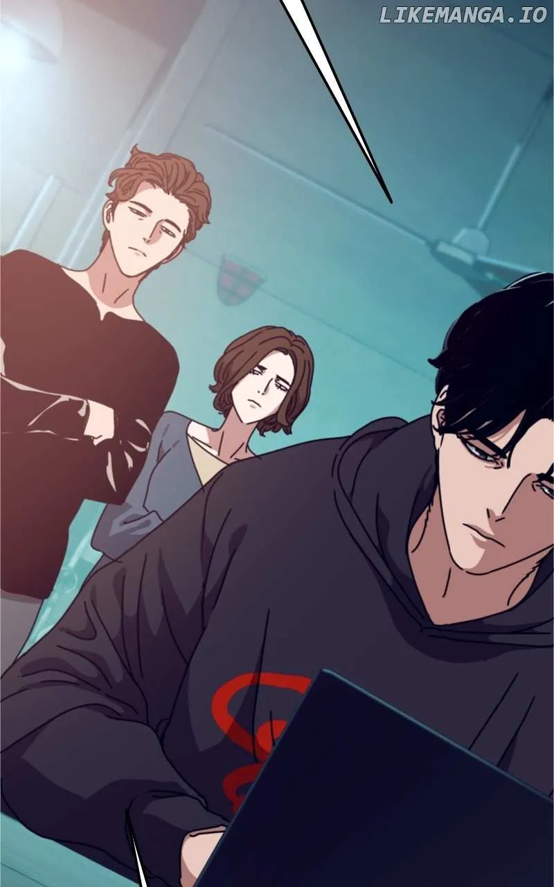 Hidden House in the Apocalypse Chapter 34 page 122 - 