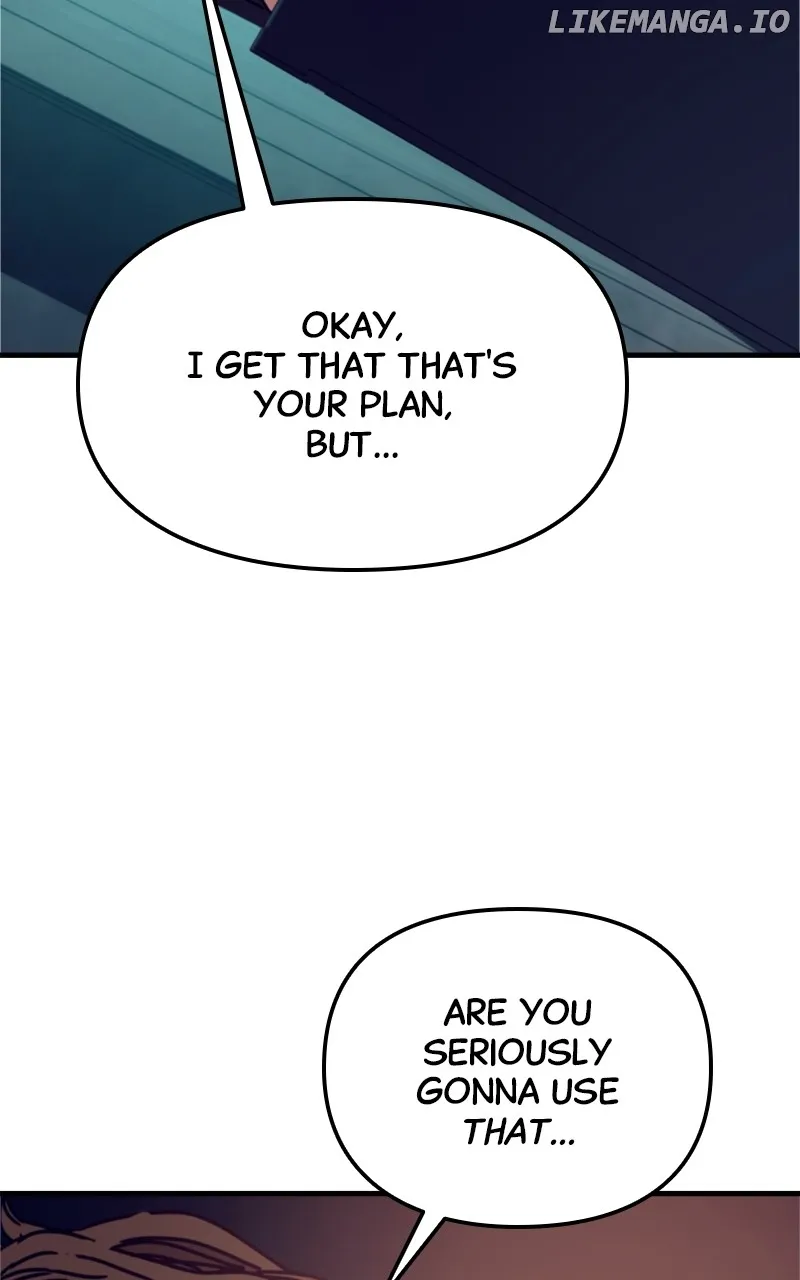 Hidden House in the Apocalypse Chapter 34 page 123 - 