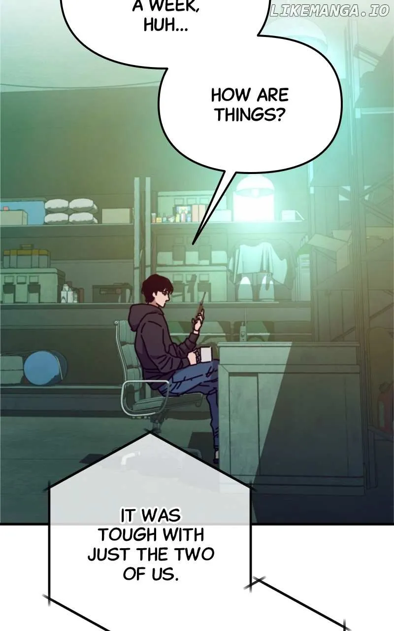 Hidden House in the Apocalypse Chapter 34 page 16 - 