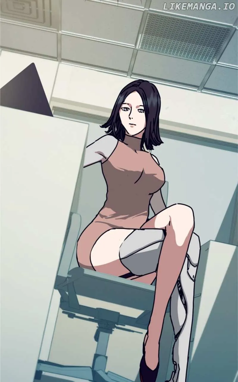 Hidden House in the Apocalypse Chapter 34 page 155 - 