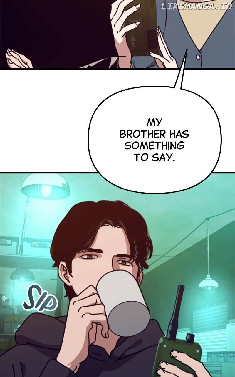 Hidden House in the Apocalypse Chapter 34 page 18 - 