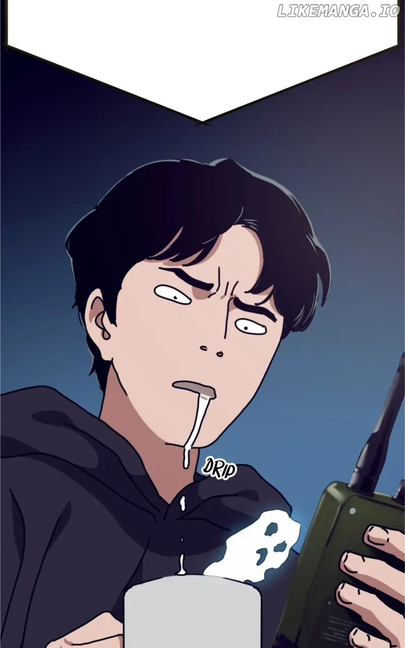 Hidden House in the Apocalypse Chapter 34 page 23 - 