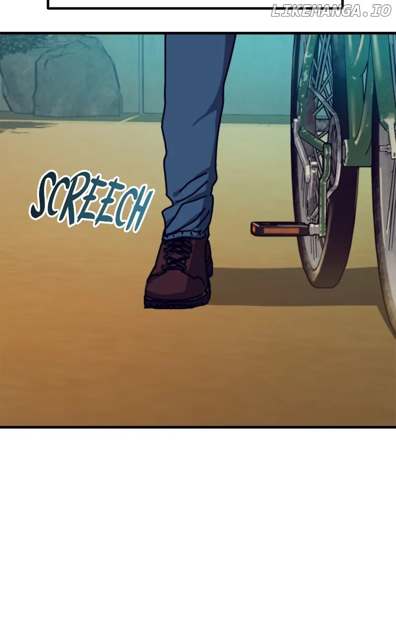 Hidden House in the Apocalypse Chapter 34 page 28 - 