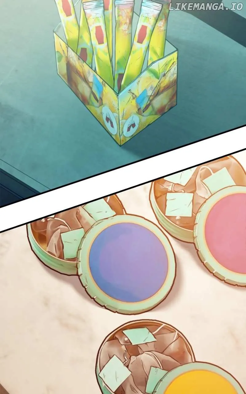 Hidden House in the Apocalypse Chapter 34 page 36 - 