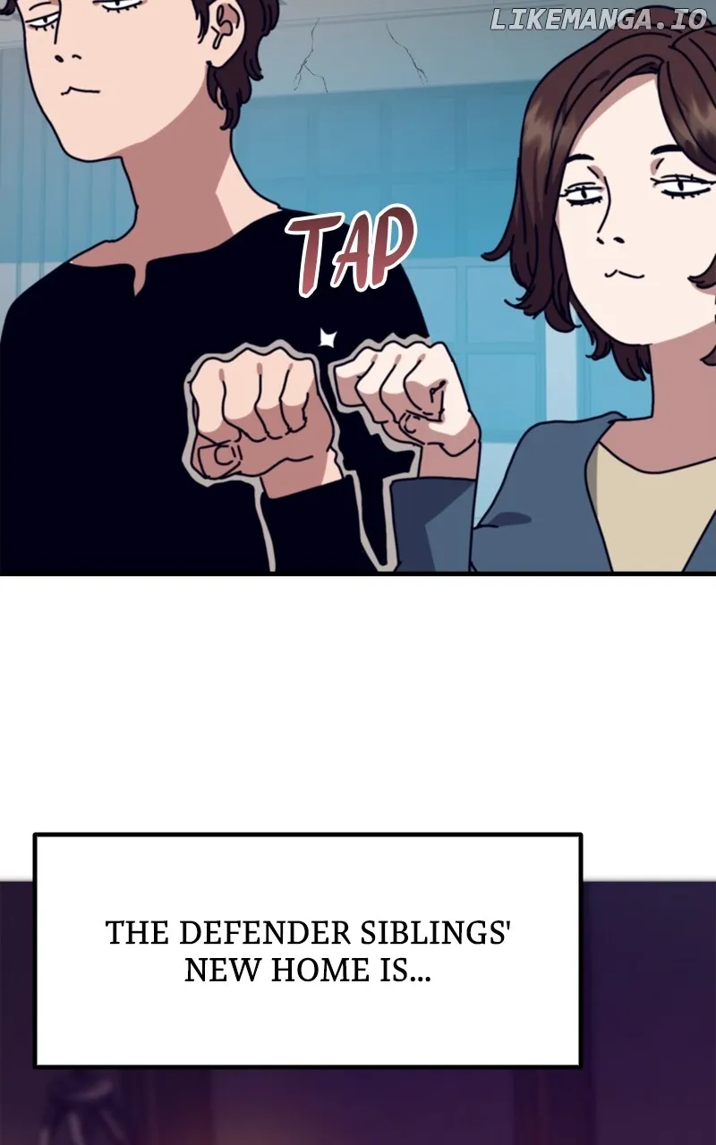 Hidden House in the Apocalypse Chapter 34 page 38 - 