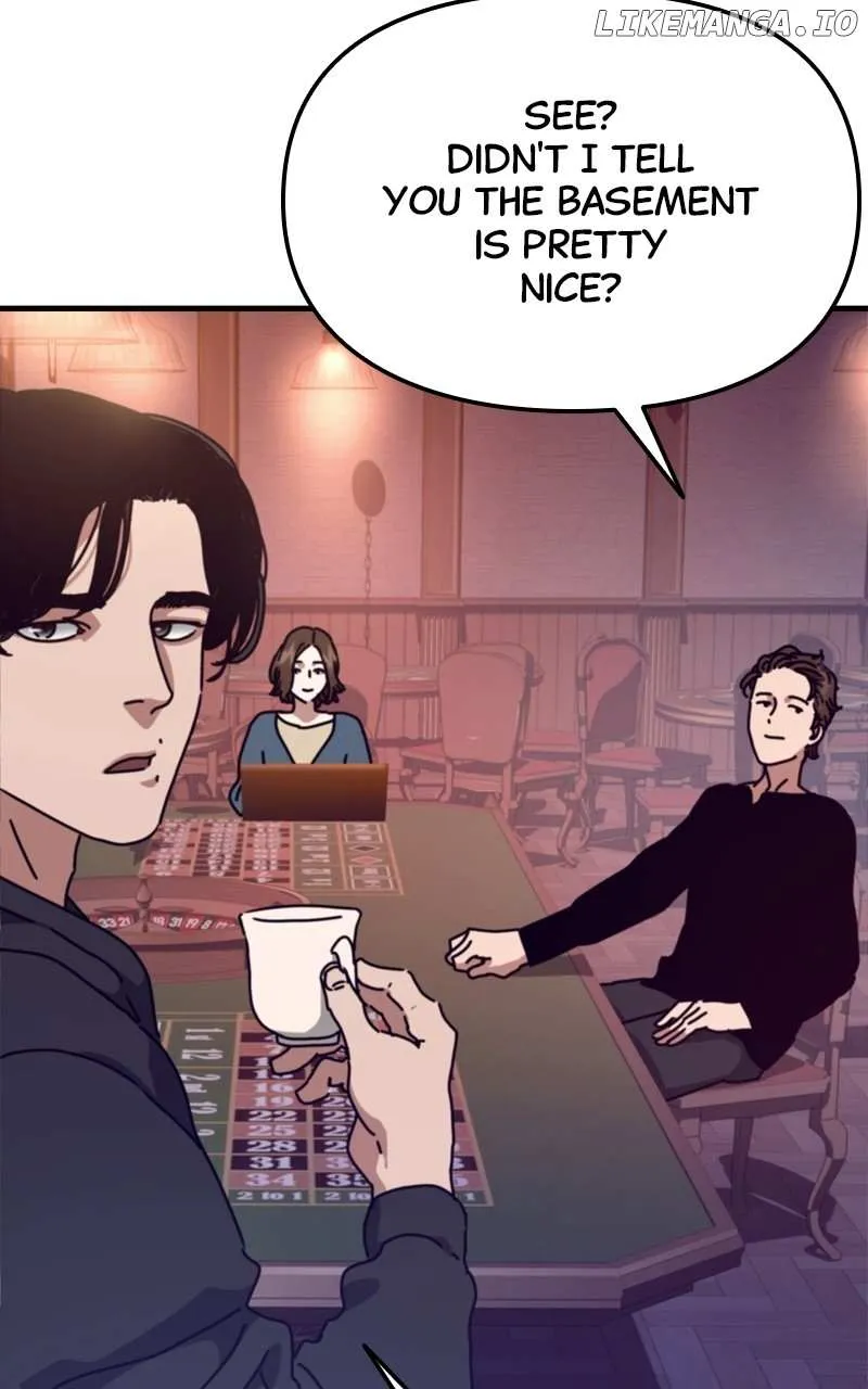 Hidden House in the Apocalypse Chapter 34 page 41 - 