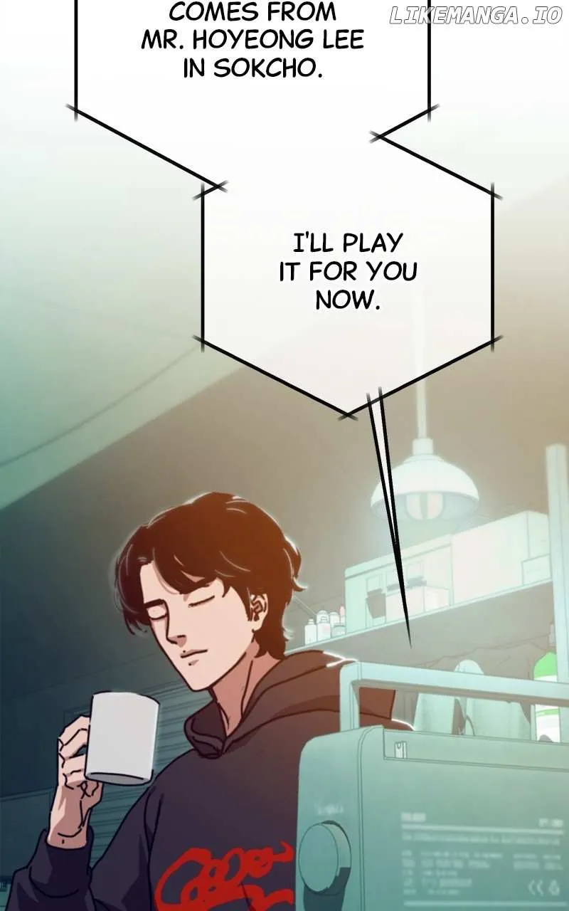Hidden House in the Apocalypse Chapter 34 page 8 - 