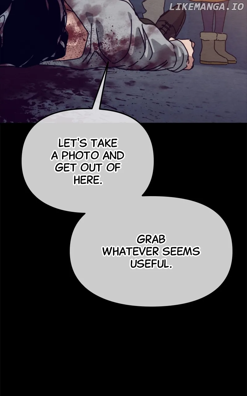 Hidden House in the Apocalypse Chapter 34 page 73 - 