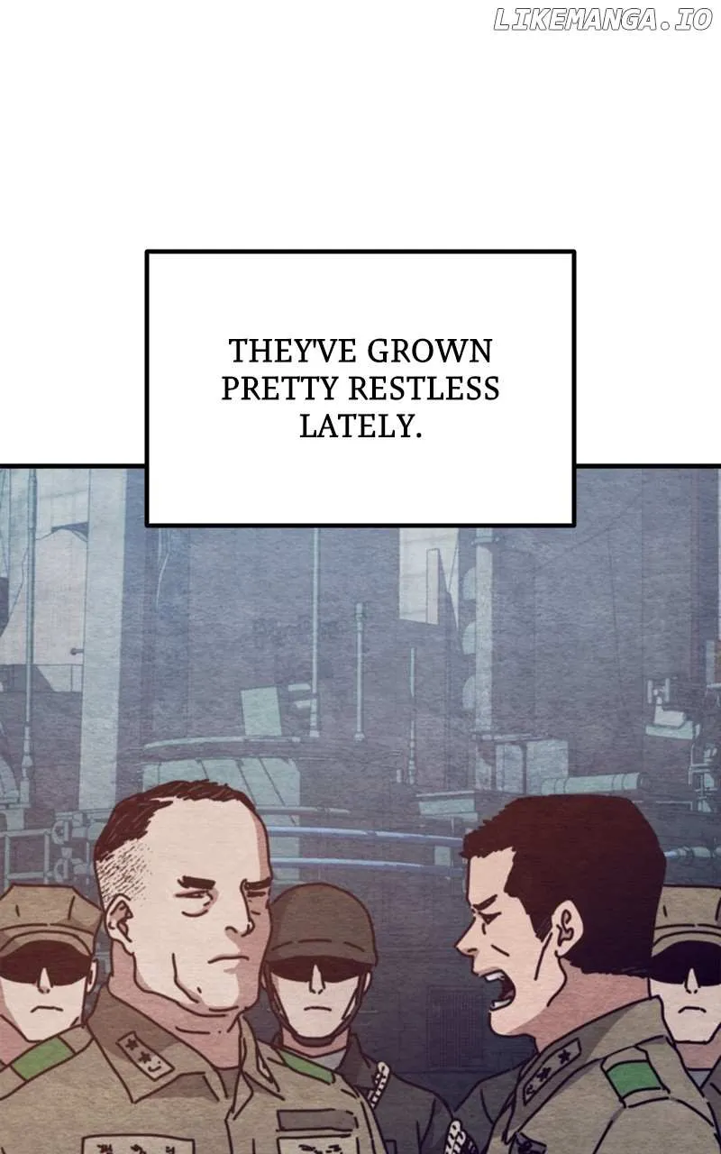 Hidden House in the Apocalypse Chapter 34 page 10 - 