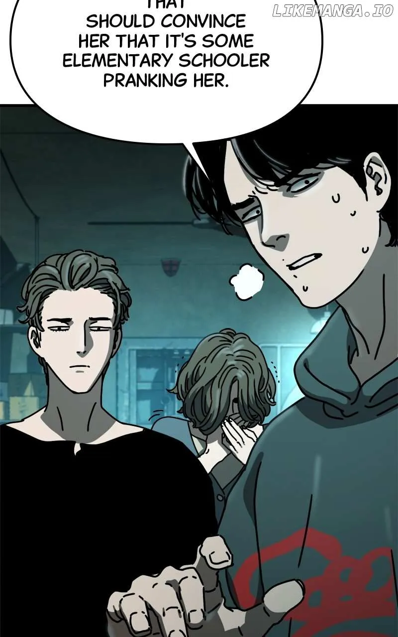 Hidden House in the Apocalypse Chapter 35 page 105 - 