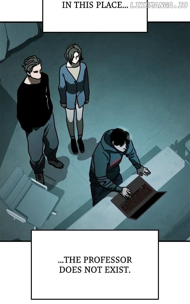 Hidden House in the Apocalypse Chapter 35 page 12 - 