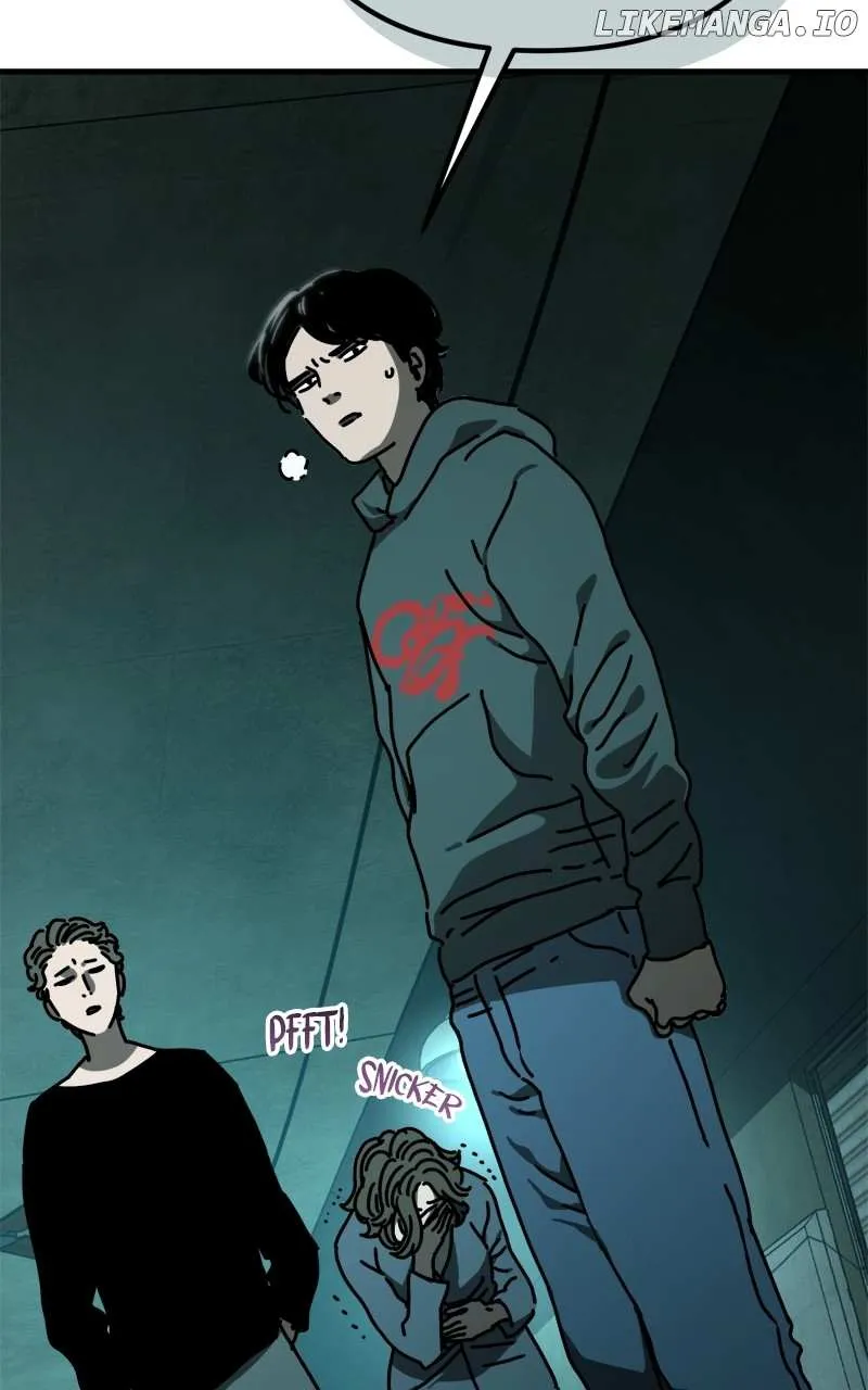 Hidden House in the Apocalypse Chapter 35 page 111 - 